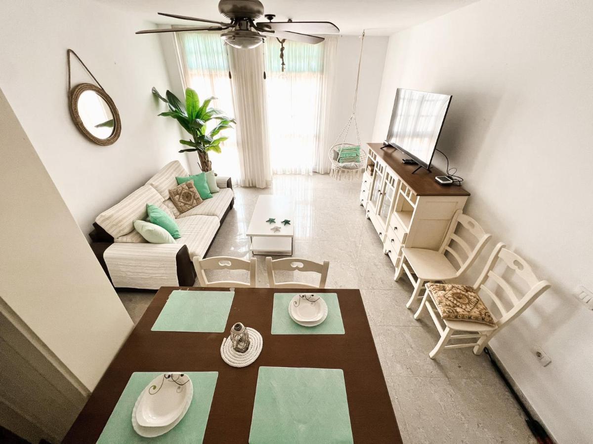 Casa Gon Apartamento Centricos A 100M De La Playa Коральео Экстерьер фото