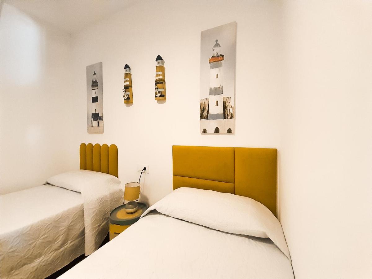Casa Gon Apartamento Centricos A 100M De La Playa Коральео Экстерьер фото