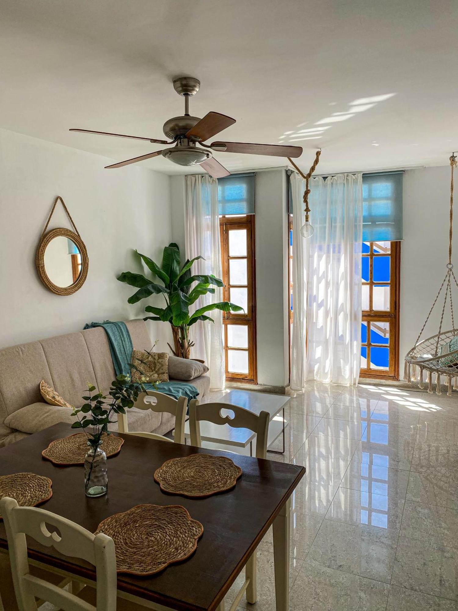 Casa Gon Apartamento Centricos A 100M De La Playa Коральео Экстерьер фото