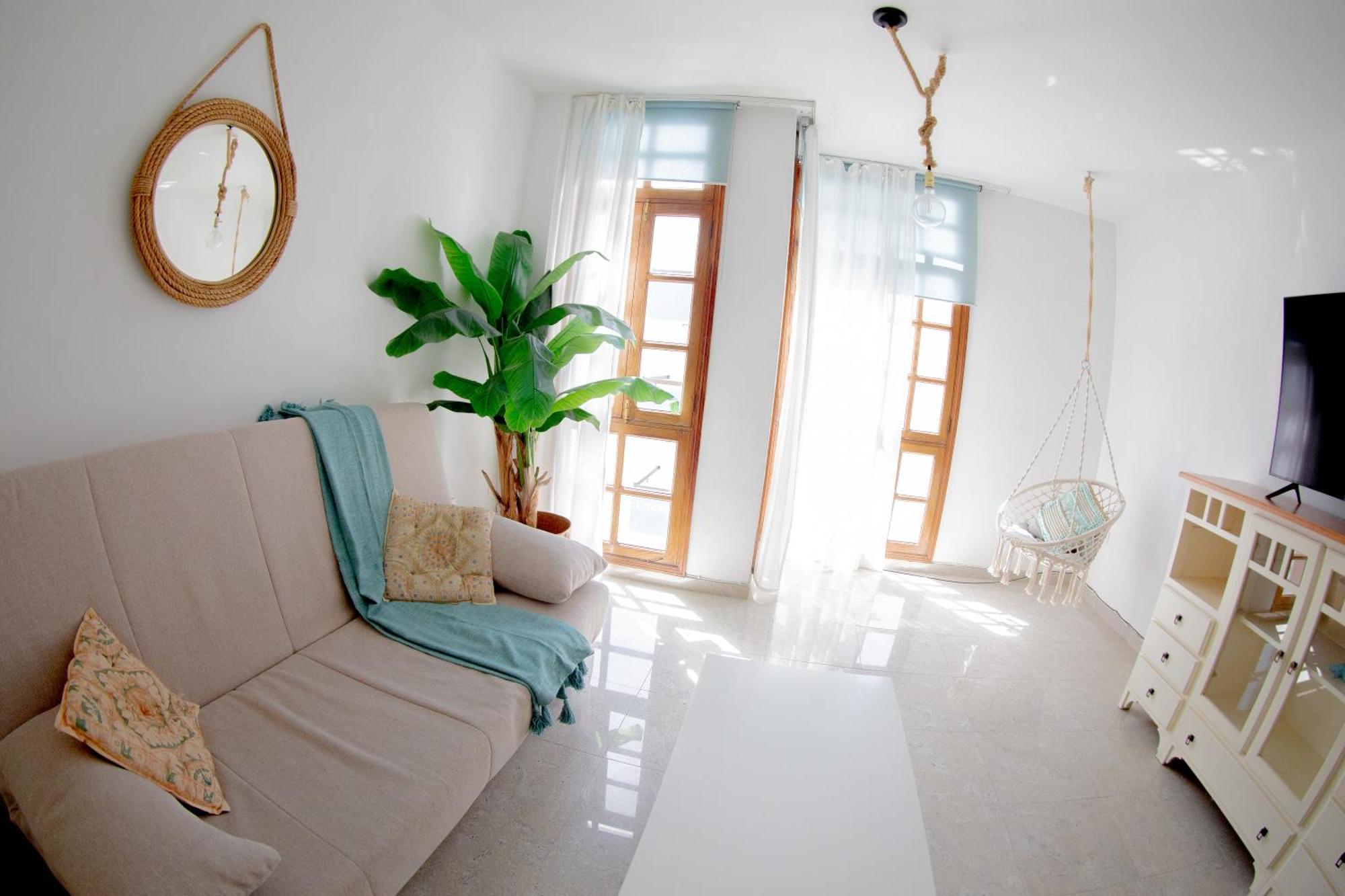 Casa Gon Apartamento Centricos A 100M De La Playa Коральео Экстерьер фото