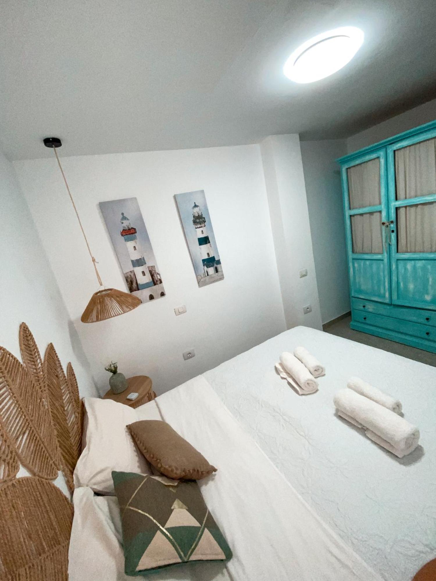 Casa Gon Apartamento Centricos A 100M De La Playa Коральео Экстерьер фото